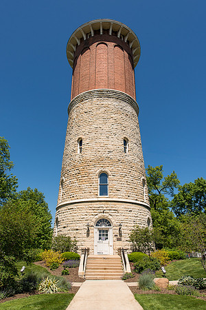 Western Springs Water Tower