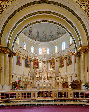St. Mary of Perpetual Help Church