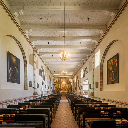 Mission San Fernando Rey de España
