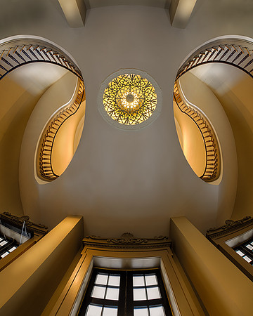 Dual Staircases