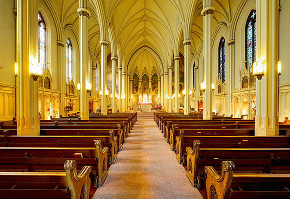 St. Francis of Assissi Church