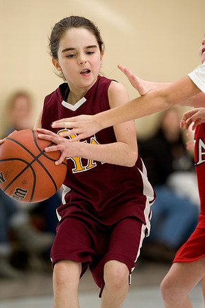 OYA 4th grade basketball