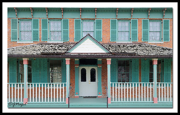 Frederick Graue House
