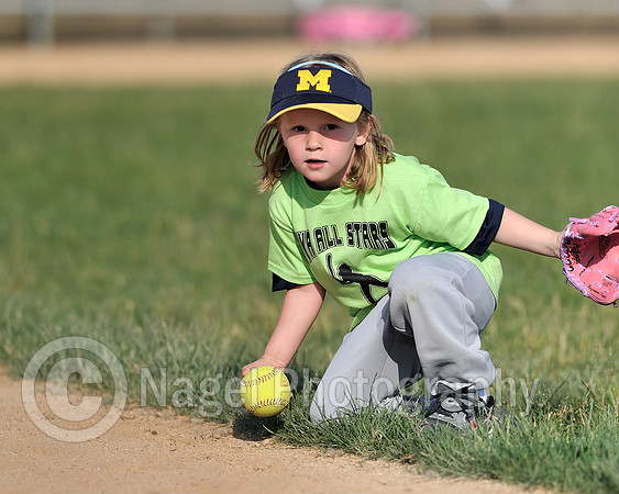 OYA softball All Stars- Widgets 6 pm