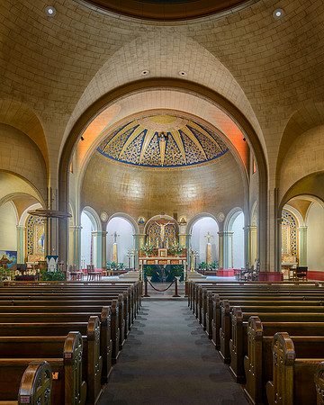 Basilica of Mission San Francisco