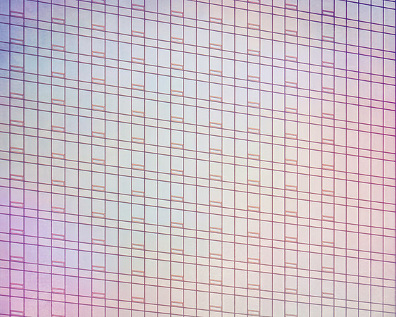 Minneapolis architectural abstract