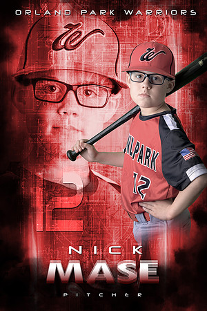 Nick Mase