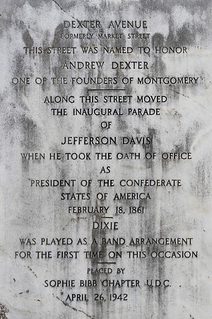 Dexter Avenue Monument