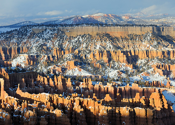 Bryce National Park