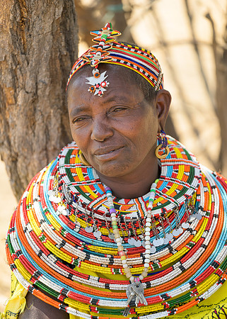 Samburu Portrait
