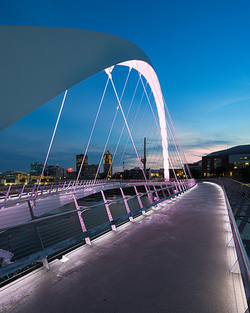 Iowa Women of Achievement Bridge