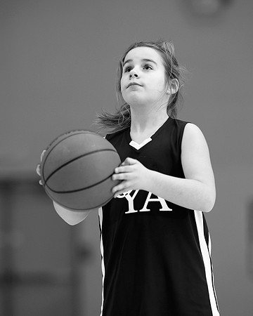 OYA 3rd grade basketball