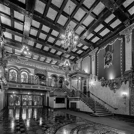 The Louisville Palace