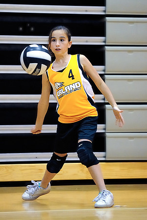 OYA Girls' volleyball