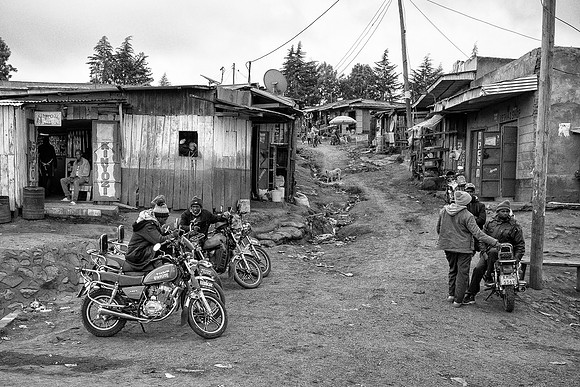 Kenya Alley