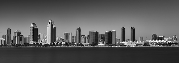 San Diego Skyline