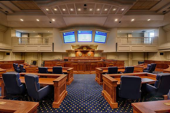 Senate Chamber