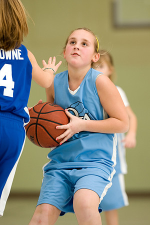 OYA 3rd grade basketball