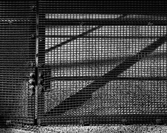 Shadows and lines