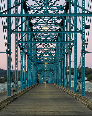 Walnut Street Bridge