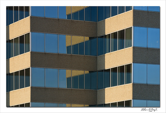 Band of reflections II