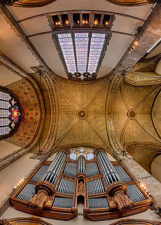 Rockefeller Chapel