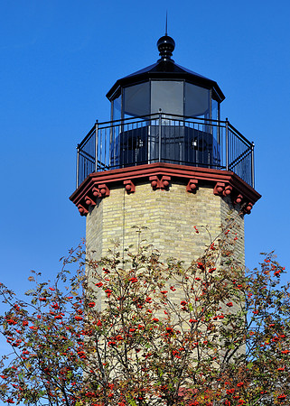 McGulpin Point Lighthouse
