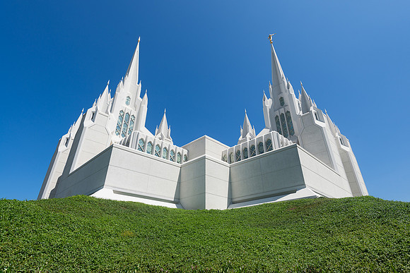 San Diego California Temple