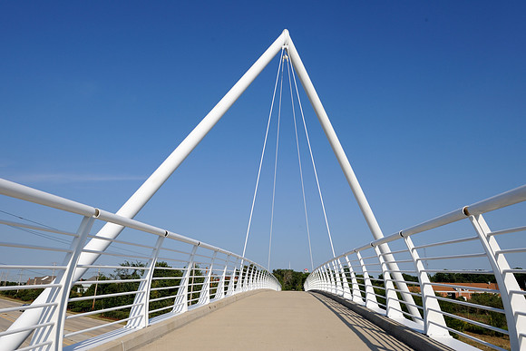 Frankfort overpass