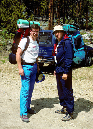 Jeff & Glenn Nagel