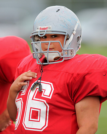 Mundelein lineman