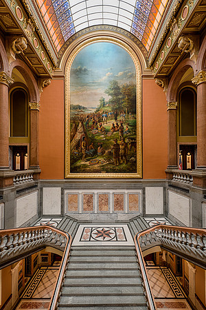 Illinois State Capitol