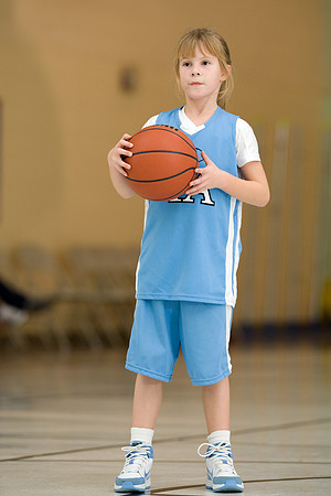OYA 3rd grade basketball