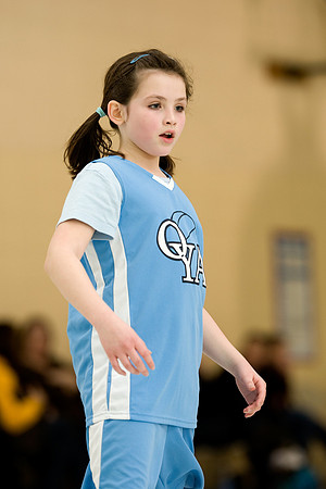 OYA 3rd grade basketball