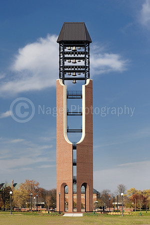 McFarland Memorial Bell Tower
