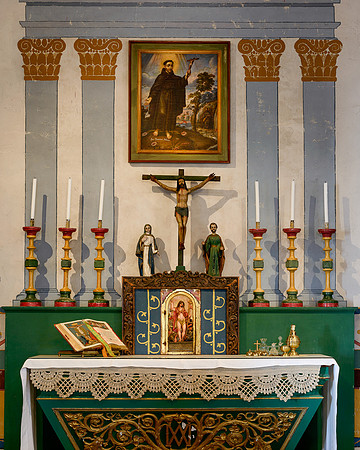 Mission San Francisco Solano