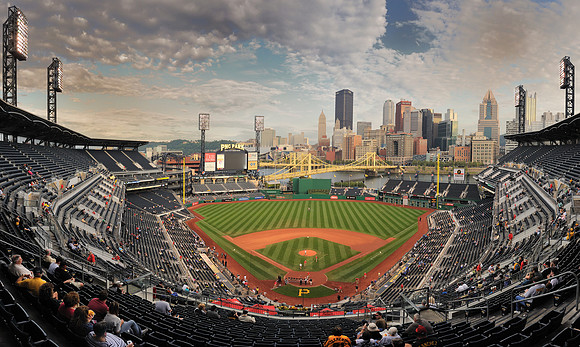 PNC Park (Panoramic)