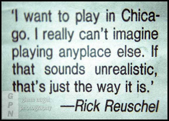 Rick Reuschel quote