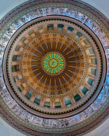 Inner dome