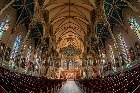 Cathedral of St. John the Baptist