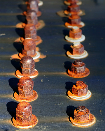 Silo nuts and bolts