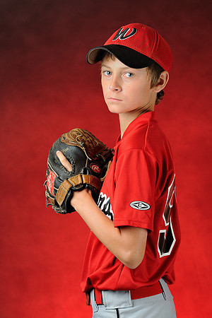 Ryan Novak set position