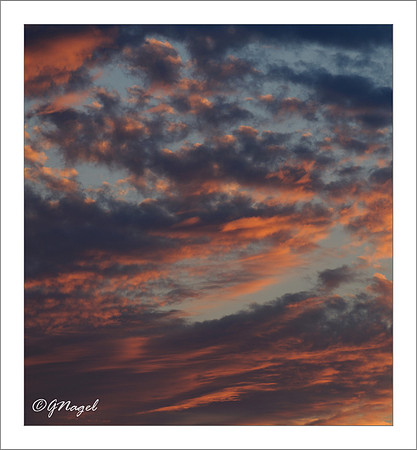 Saganashkee clouds
