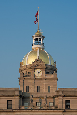 Savannah City Hall