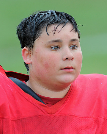 Mundelein lineman