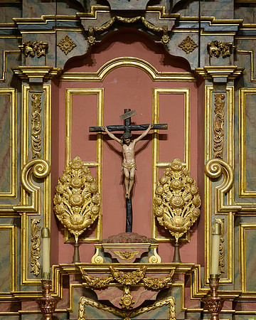 Mission San Francisco de Asís