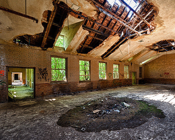 Manteno State Hospital