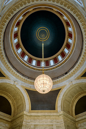 Inner dome