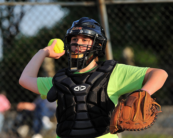 OYA softball All Star game- Chic