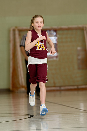 OYA 4th grade basketball
